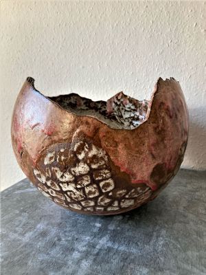 Stor keramik skaal